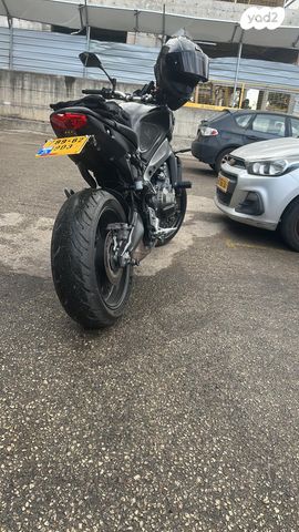 מודעת רכב ימאהה MT 09