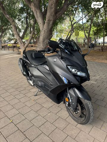 מודעת רכב ימאהה TMAX 560