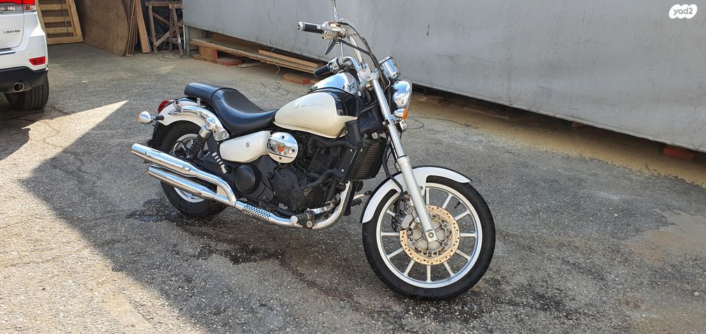 מודעת רכב דיאלים VL Day Star 250