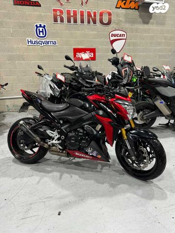 מודעת רכב סוזוקי GSX-S1000