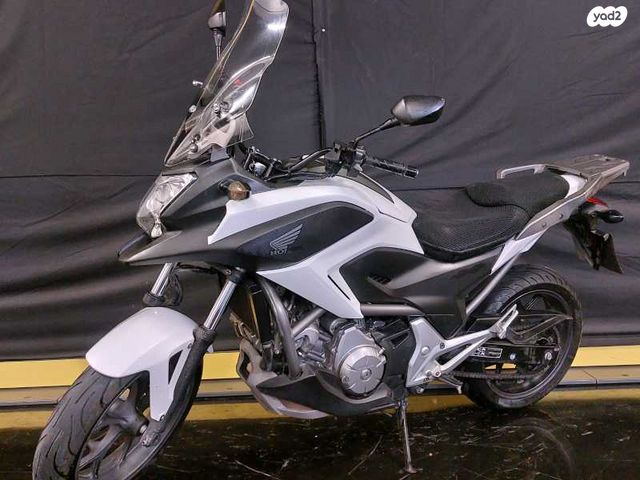 מודעת רכב הונדה NC700X