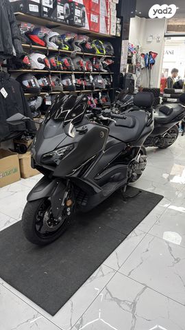 מודעת רכב ימאהה Tmax 560