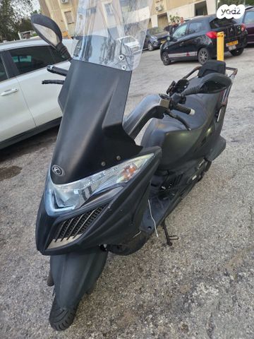 מודעת רכב קימקו G-דינק 250