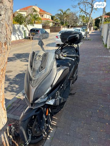 מודעת רכב קימקו אקסייטינג 400I ABS