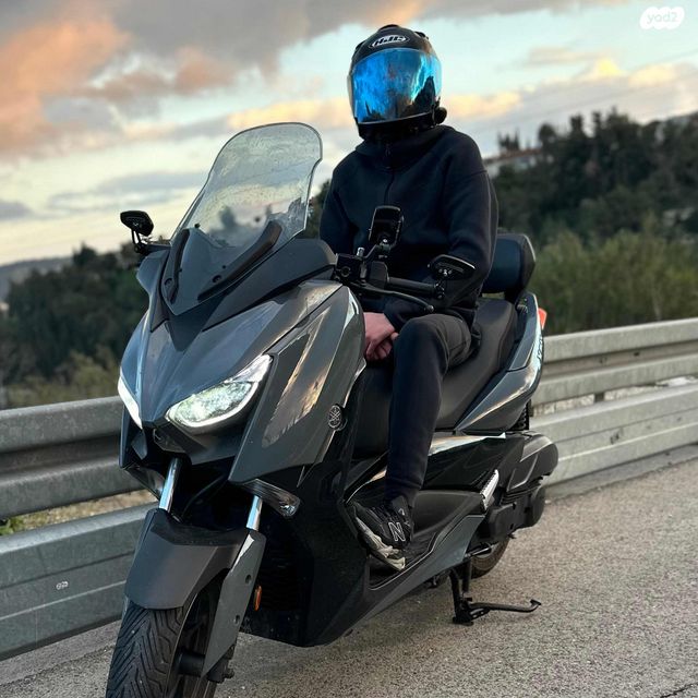 מודעת רכב ימאהה X-Max 125
