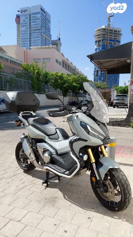 מודעת רכב הונדה X-ADV750