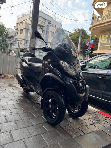 מודעת רכב פיאג'ו MP3 350LT