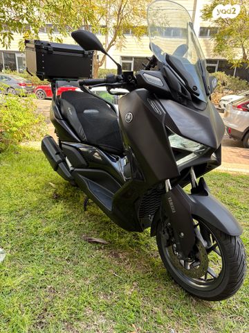 מודעת רכב ימאהה X-Max 300 Tech