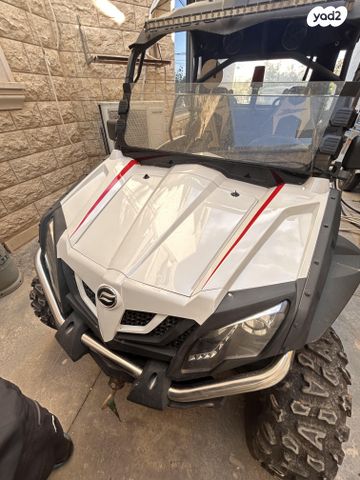 מודעת רכב CFMOTO