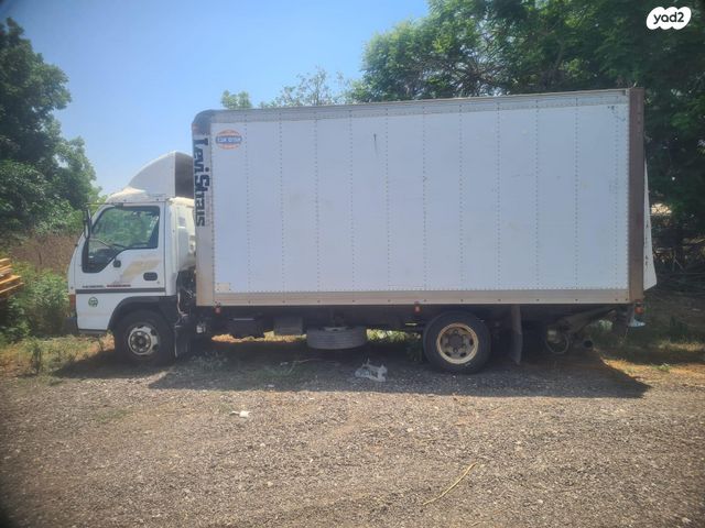 מודעת רכב איסוזו