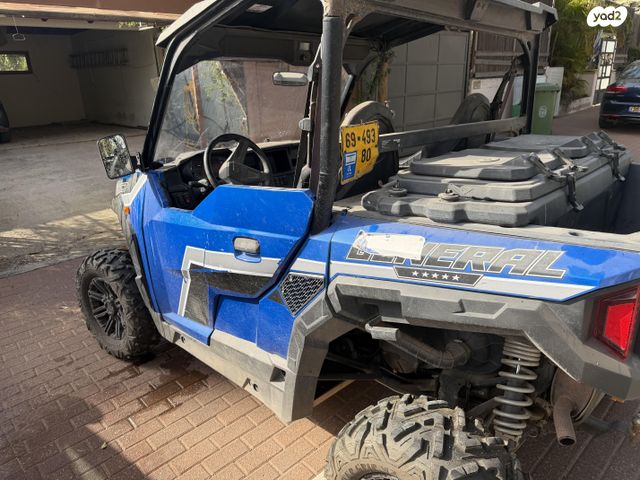 מודעת רכב פולריס