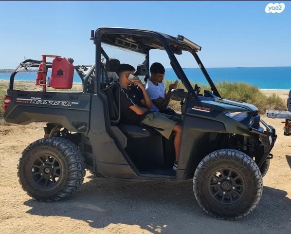 מודעת רכב פולריס