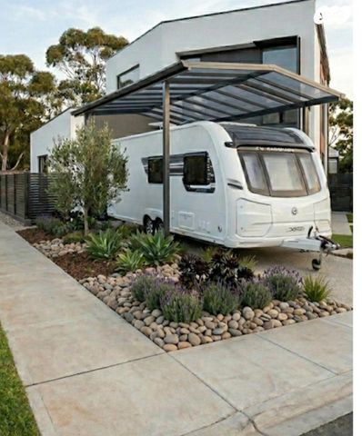 מודעת רכב נגרר (קראוון נגרר)