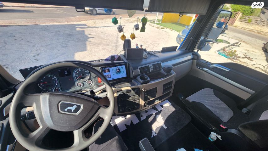 מודעת רכב מאן