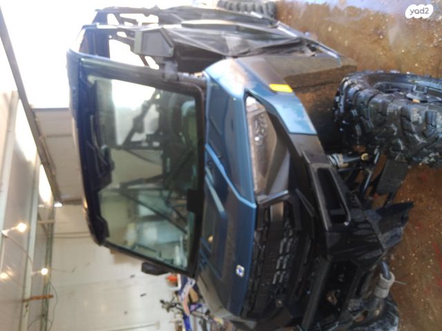 מודעת רכב פולריס