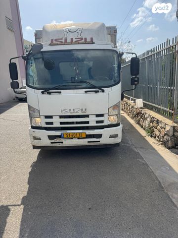 מודעת רכב איסוזו