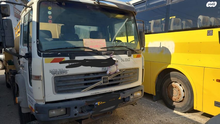 מודעת רכב וולוו