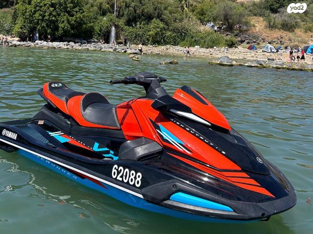 מודעת רכב ימאהה