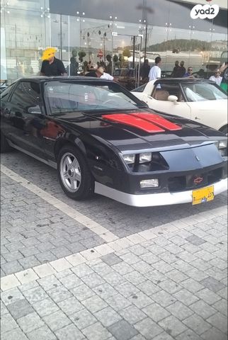 מודעת רכב שברולט