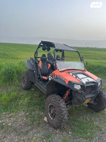 מודעת רכב פולריס