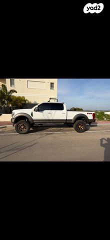 מודעת רכב פורד