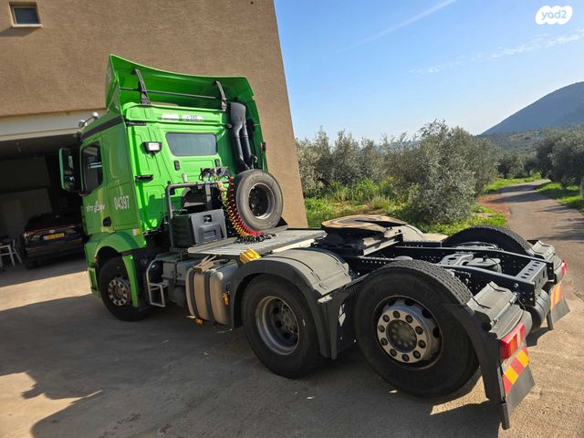 מודעת רכב מרצדס