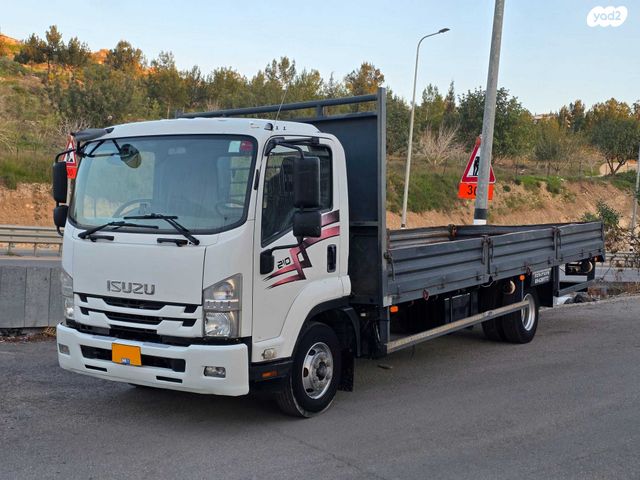 מודעת רכב איסוזו