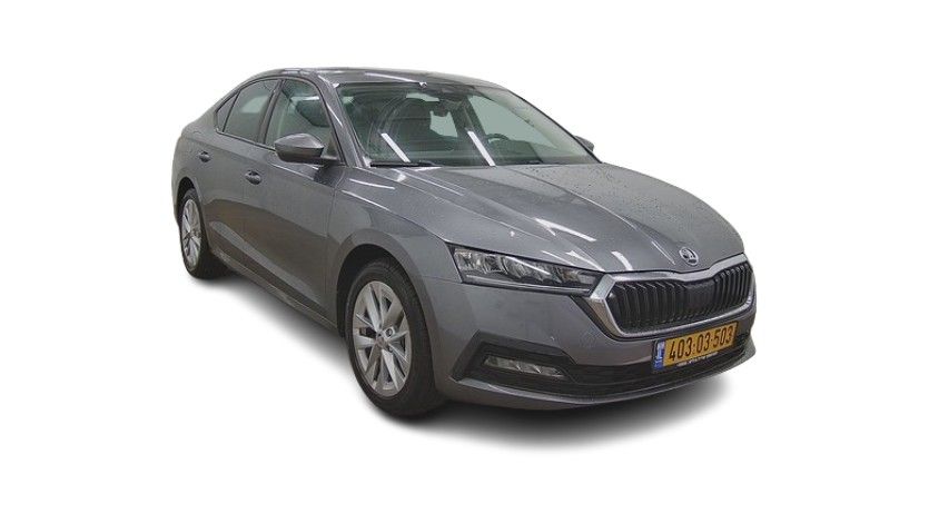 מודעת רכב סקודה אוקטביה 