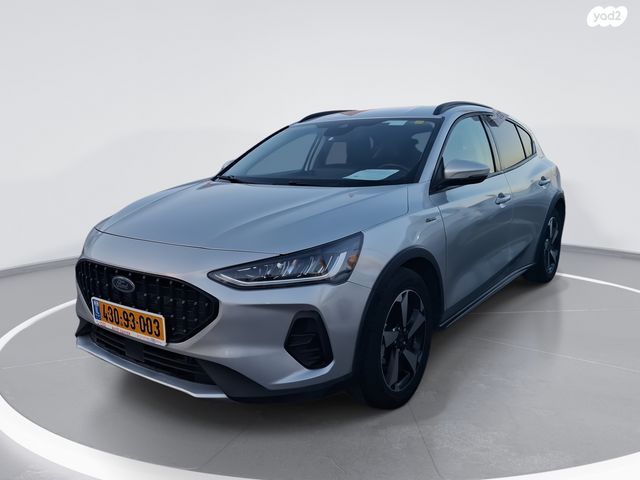 מודעת רכב פורד פוקוס