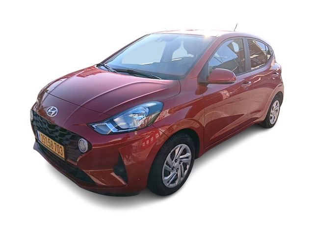 מודעת רכב יונדאי i10