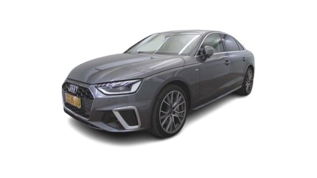 מודעת רכב אאודי A4