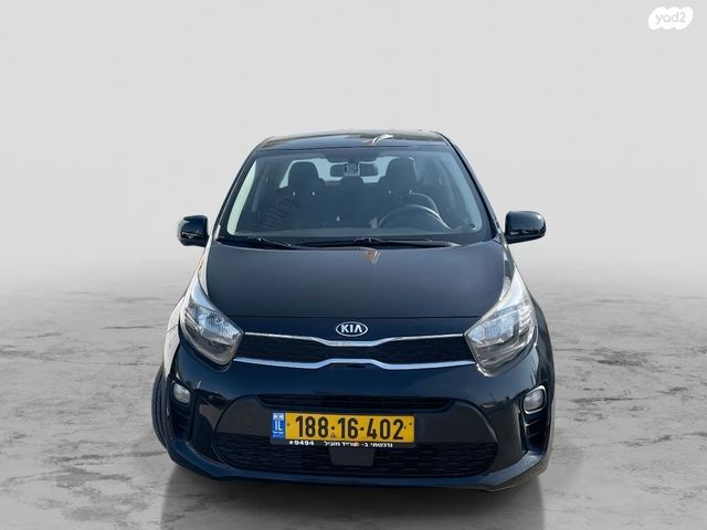 מודעת רכב קיה פיקנטו