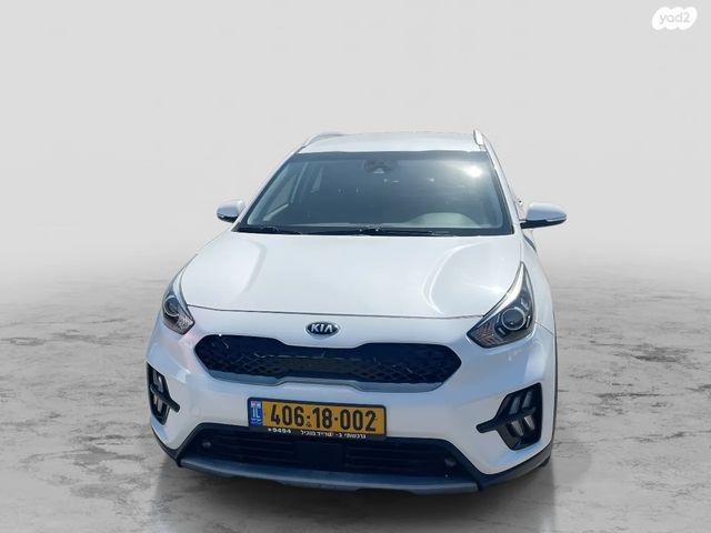 מודעת רכב קיה נירו