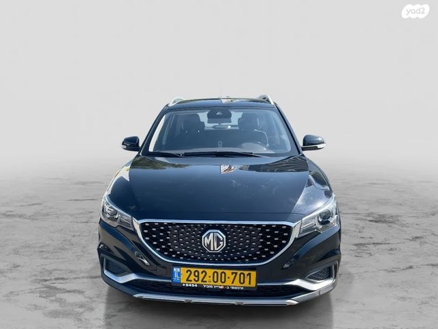 מודעת רכב אם ג'י ZS