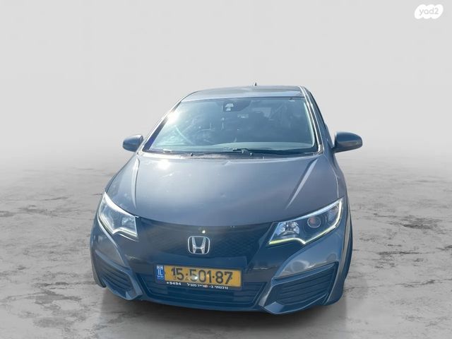 מודעת רכב הונדה סיוויק