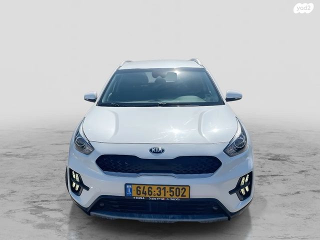 מודעת רכב קיה נירו