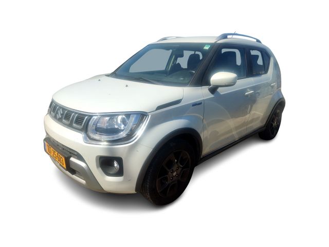 מודעת רכב סוזוקי איגניס