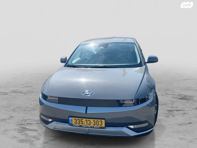 מודעת רכב יונדאי איוניק 5