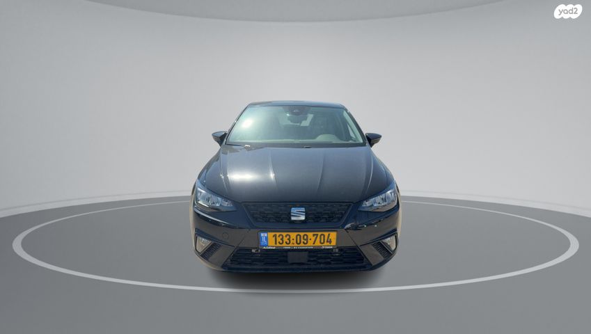 מודעת רכב סיאט איביזה