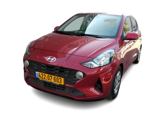 מודעת רכב יונדאי i10