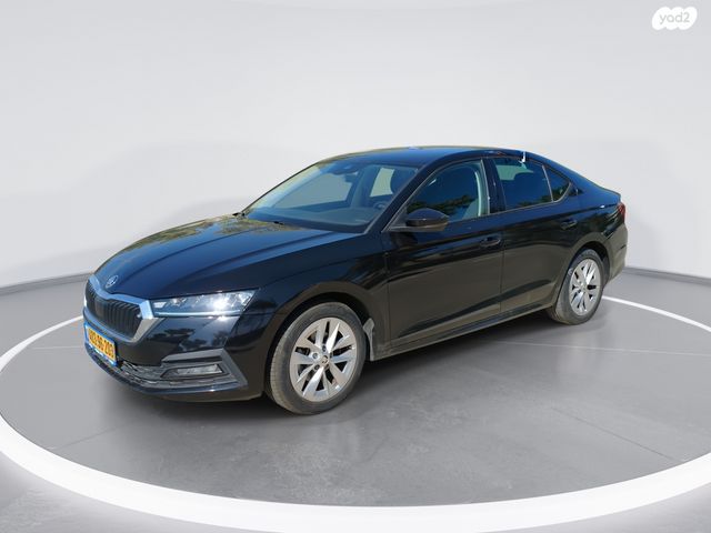 מודעת רכב סקודה אוקטביה 