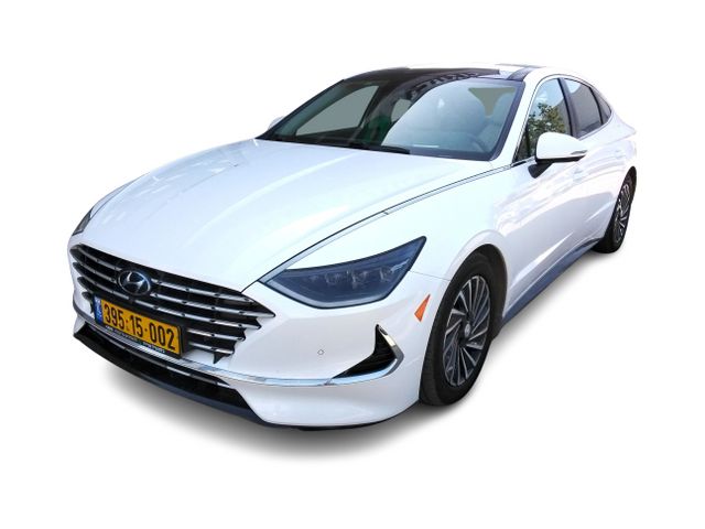 מודעת רכב יונדאי סונטה