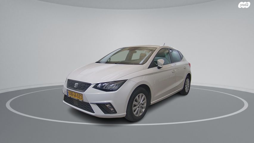 מודעת רכב סיאט איביזה