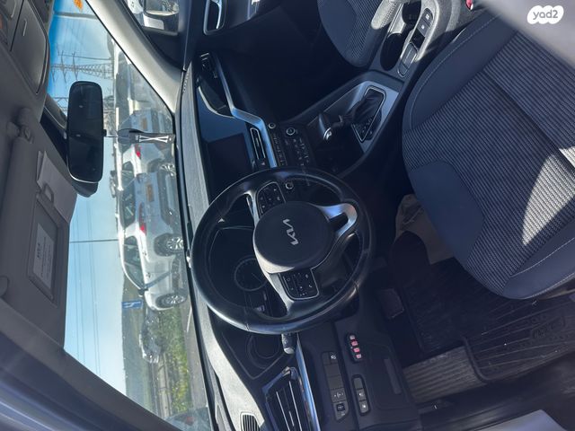 מודעת רכב קיה נירו פלוס