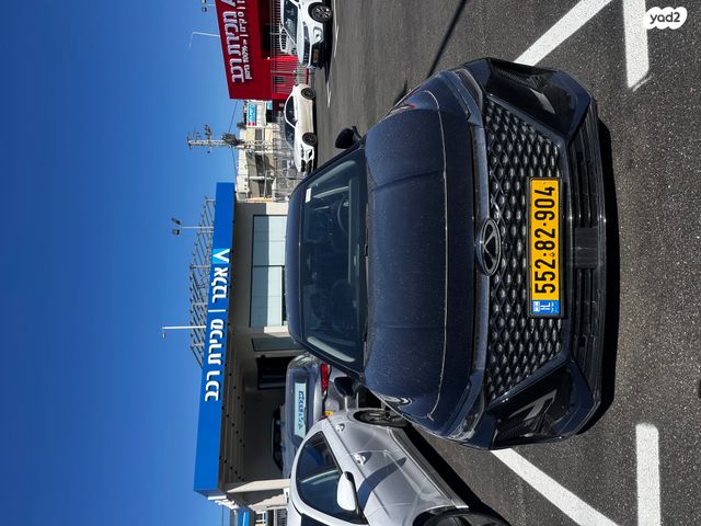 מודעת רכב צ׳רי אריזו 8