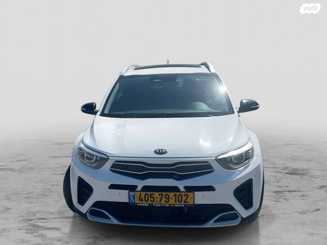 מודעת רכב קיה סטוניק