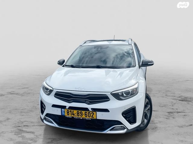 מודעת רכב קיה סטוניק