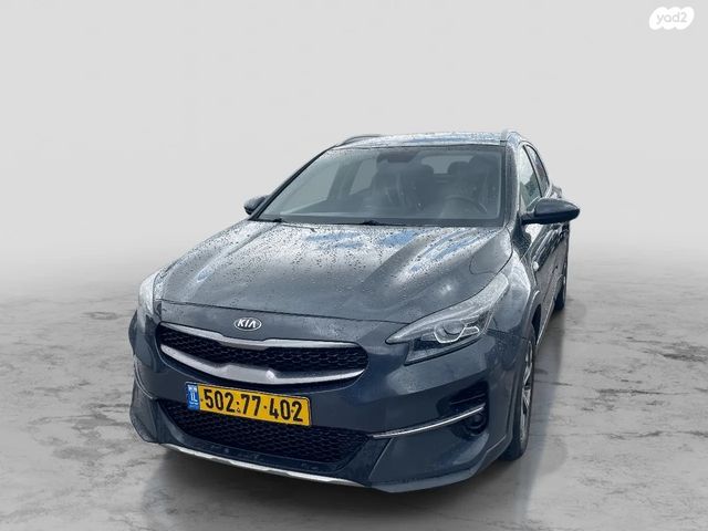 מודעת רכב קיה XCeed