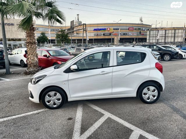 מודעת רכב שברולט ספארק