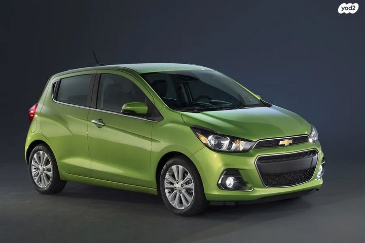 מודעת רכב שברולט ספארק